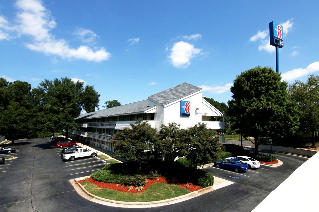 Motel 6-Tucker, Ga - Atlanta Northeast Kültér fotó
