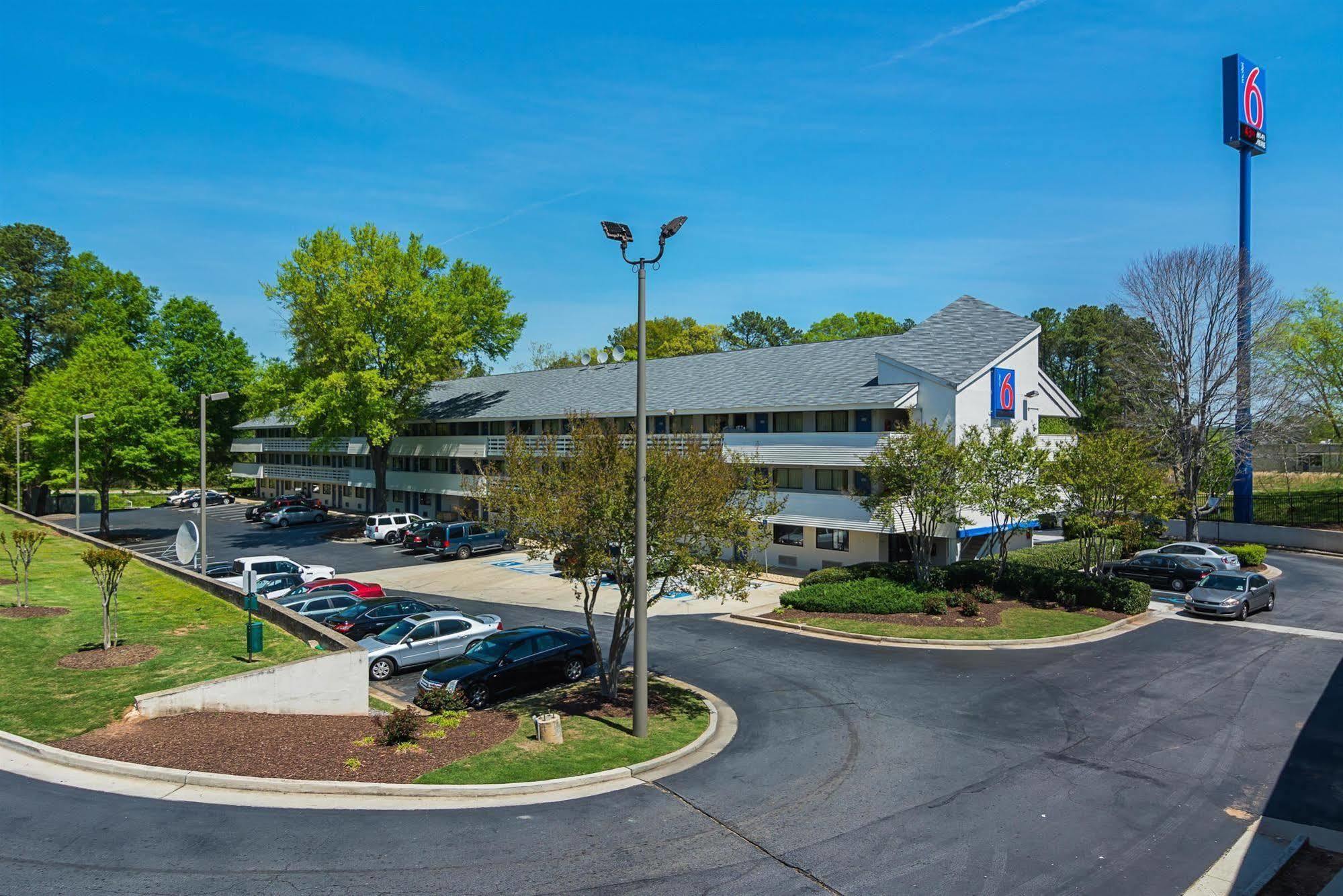 Motel 6-Tucker, Ga - Atlanta Northeast Kültér fotó