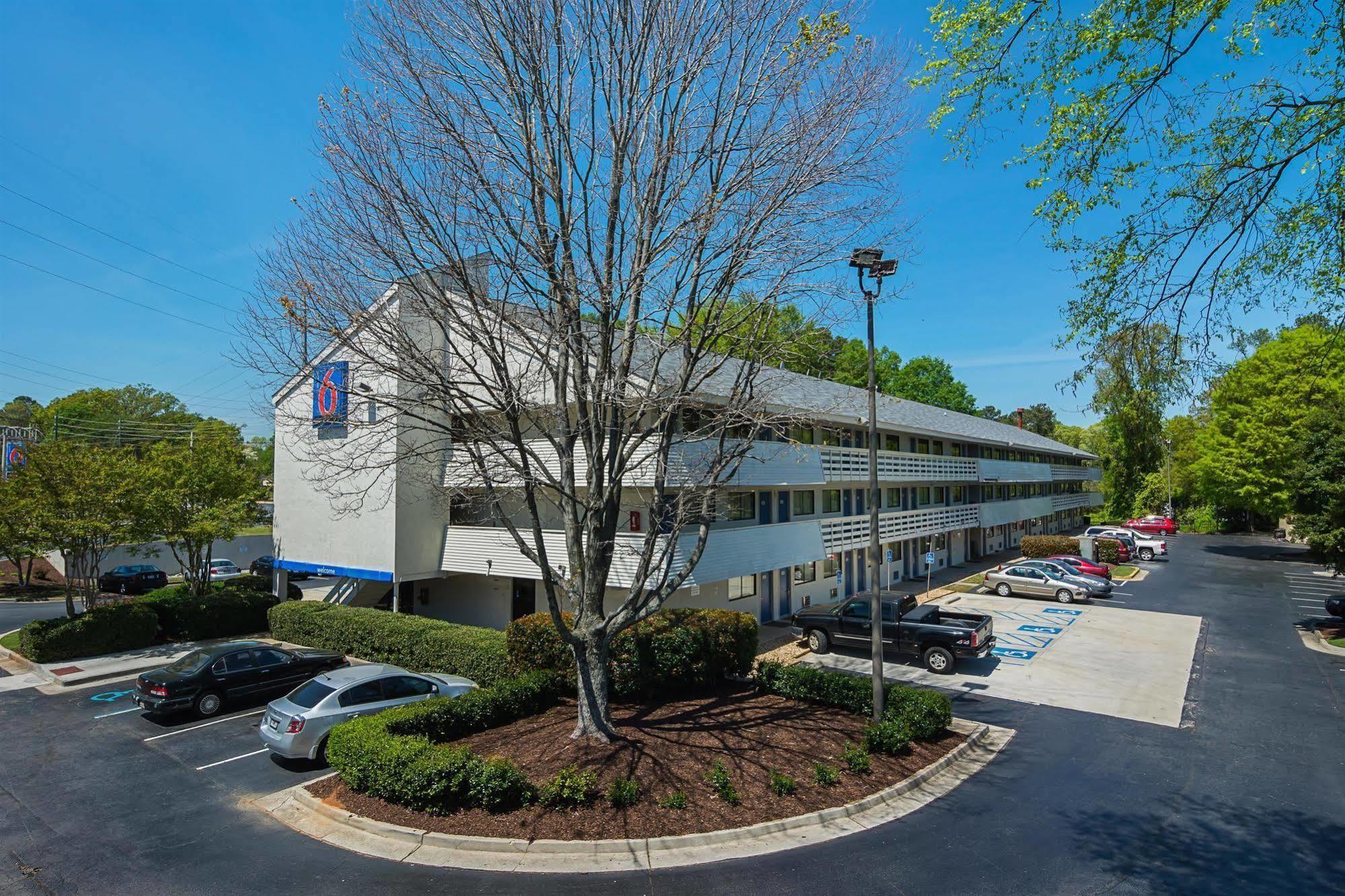 Motel 6-Tucker, Ga - Atlanta Northeast Kültér fotó